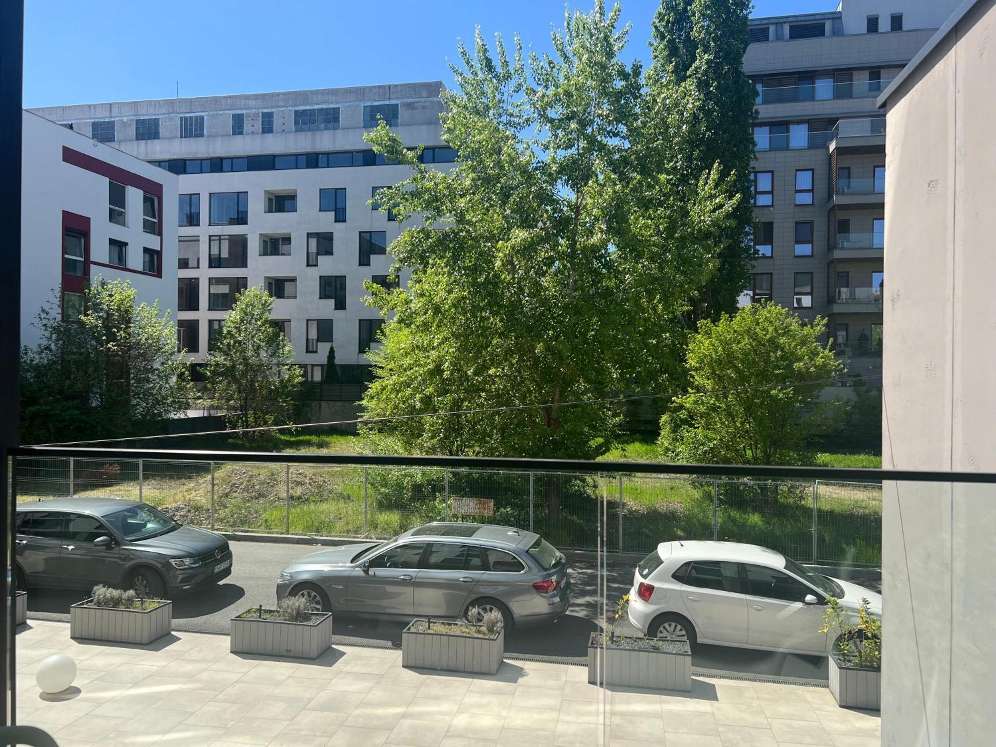 Appartamento Harmony Win Herastrau Bucarest