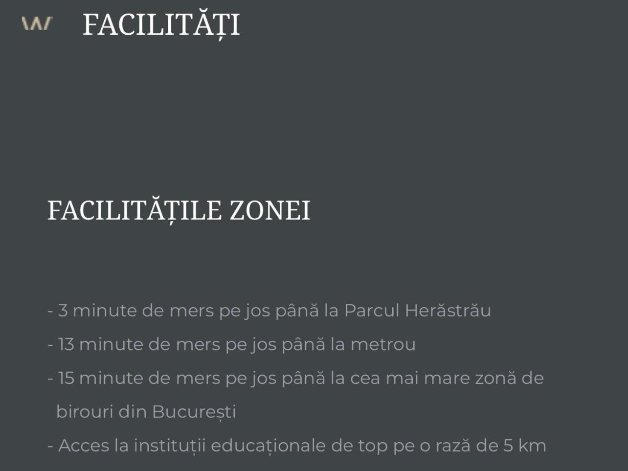Harmony Win Herastrau Appartamento Bucarest