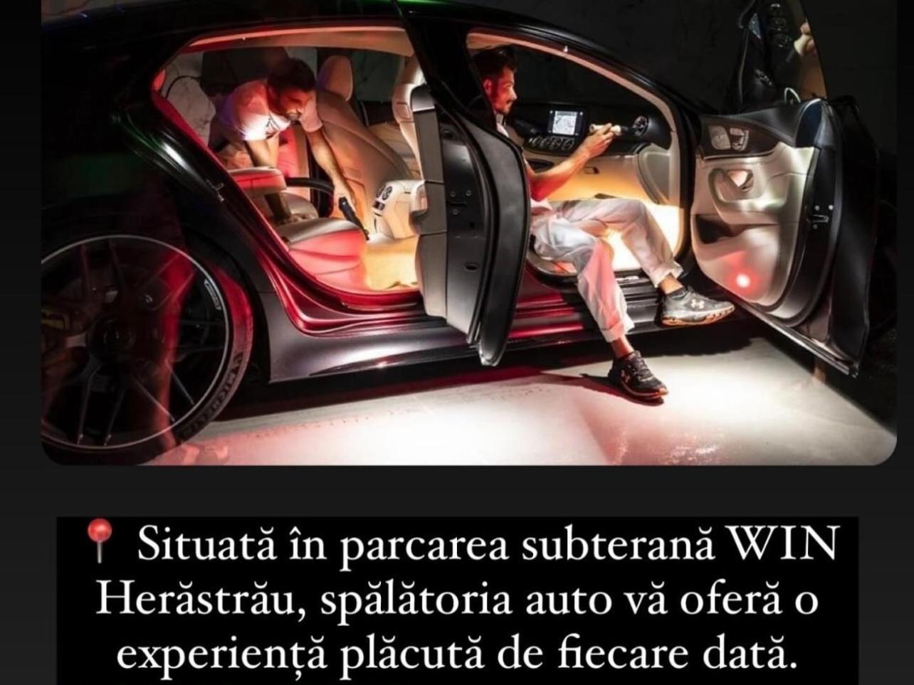 Appartamento Harmony Win Herastrau *