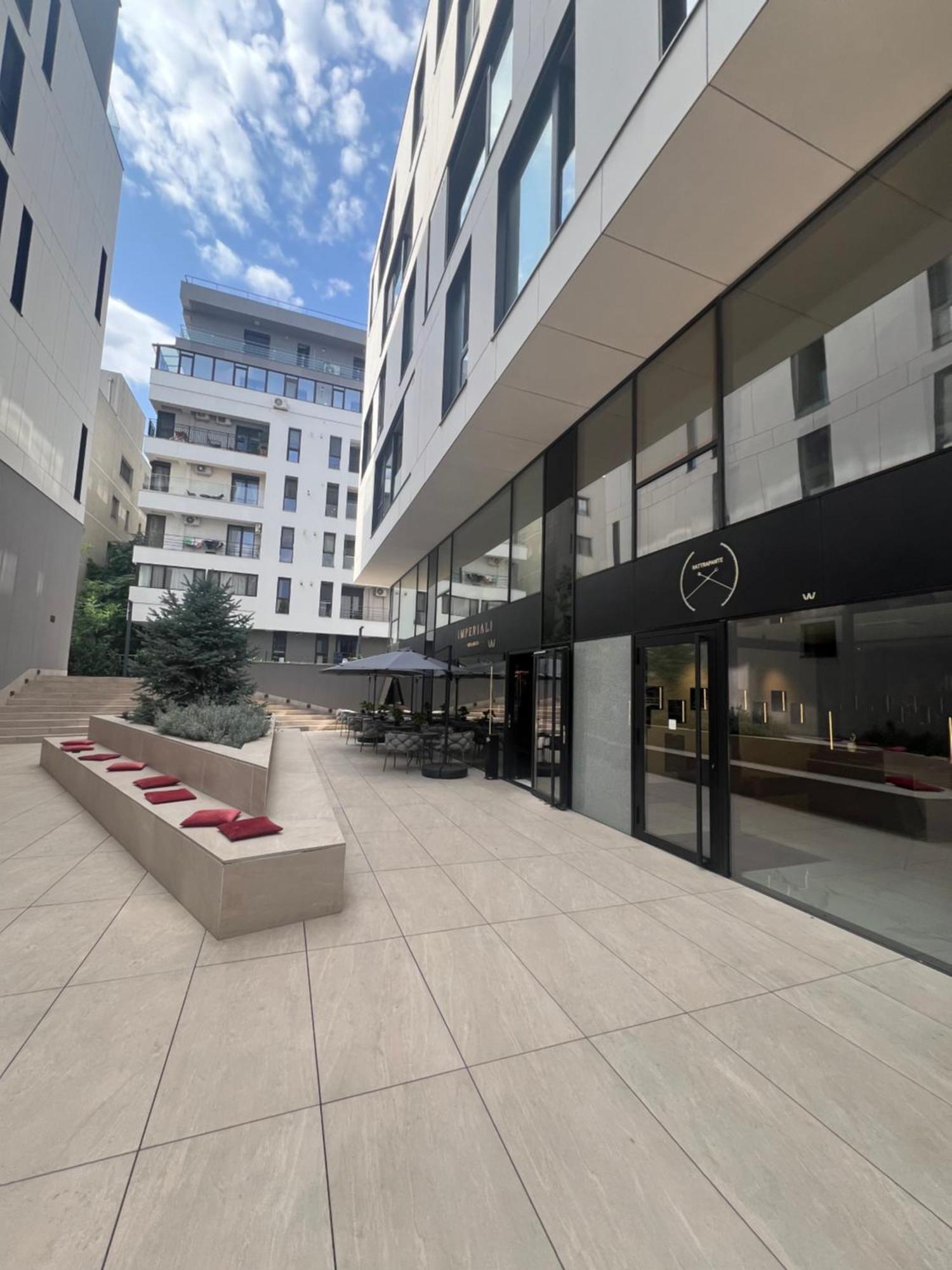 Apartment Harmony Win Herastrau